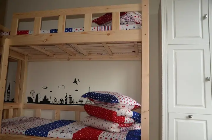 Таншань: Tangshan Tangtang Youth Hostel