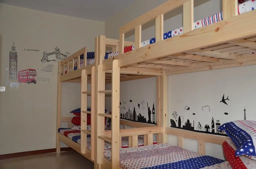 Таншань: Tangshan Tangtang Youth Hostel
