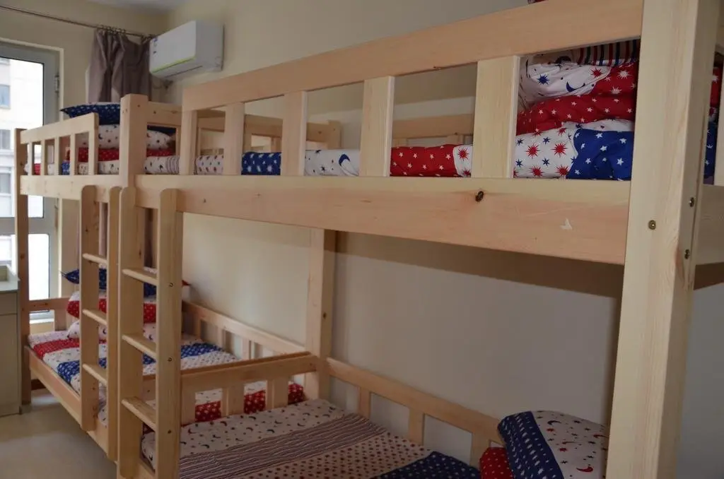 Таншань: Tangshan Tangtang Youth Hostel