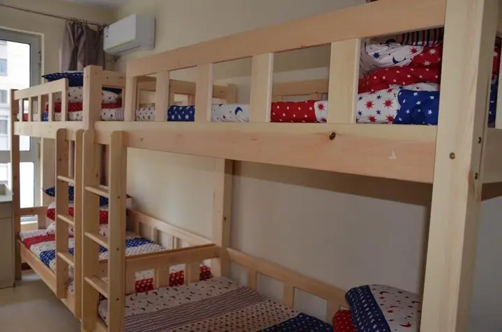 Таншань: Tangshan Tangtang Youth Hostel