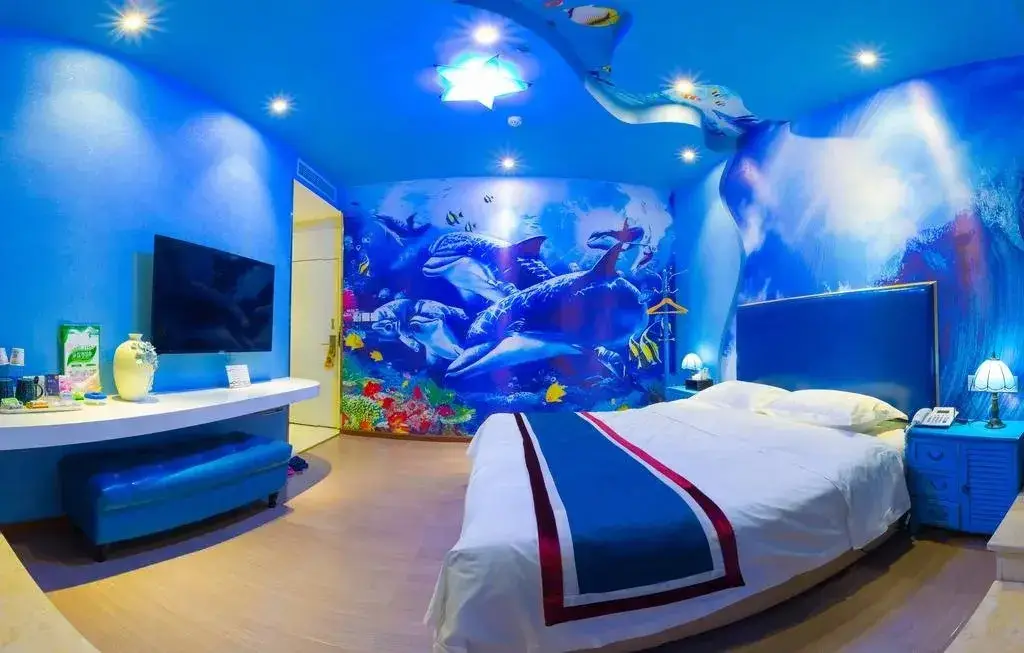 Мяньян: Jingjiu Sightseeing Inn