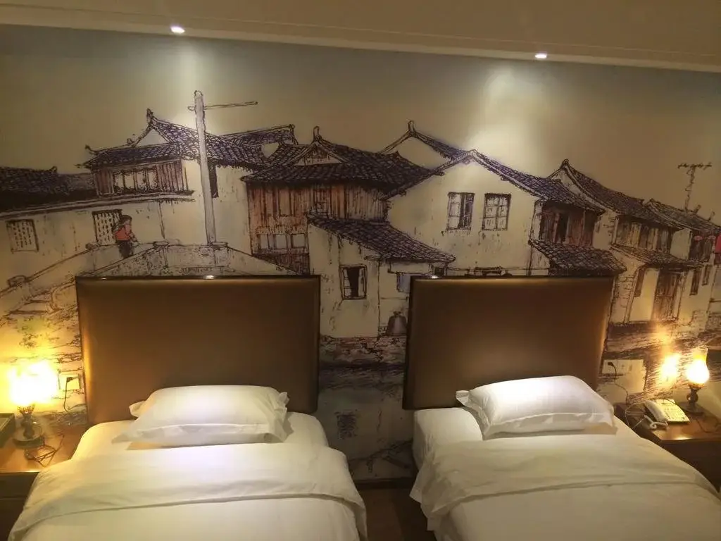 Мяньян: Jingjiu Sightseeing Inn