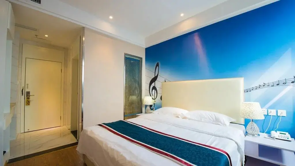 Мяньян: Jingjiu Sightseeing Inn
