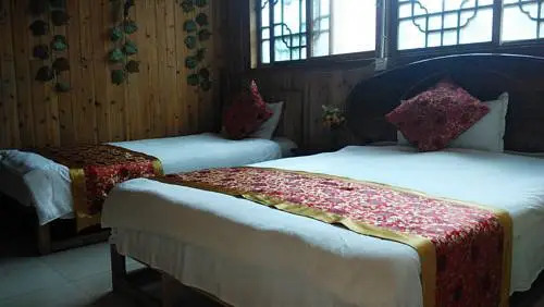 Яань: Shangli Ancient Town Yaquan Inn
