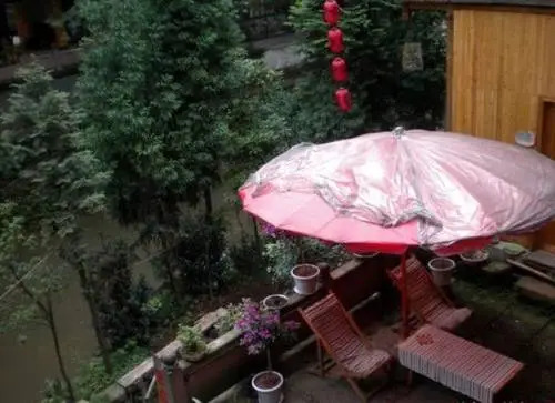 Shangli Ancient Town Yaquan Inn — фото 1