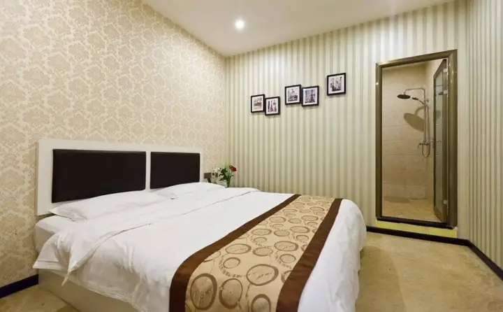 Ухань: Elan Hotel Wuhan Wangjiawan