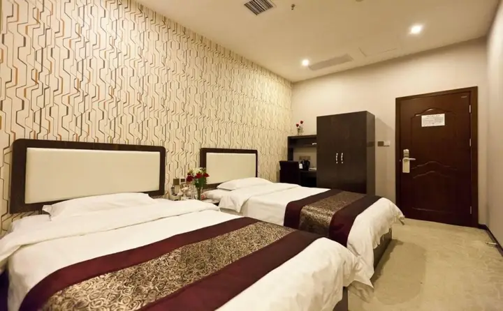 Ухань: Elan Hotel Wuhan Wangjiawan