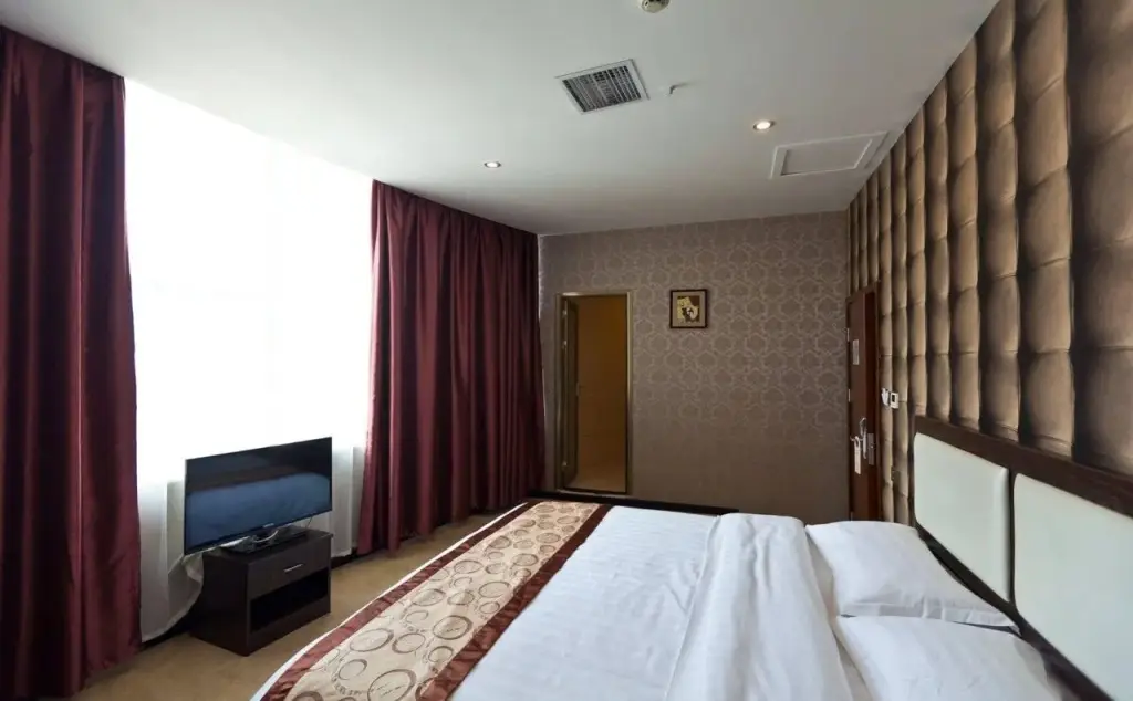 Ухань: Elan Hotel Wuhan Wangjiawan