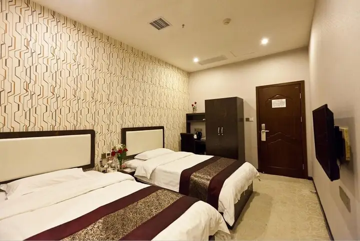 Ухань: Elan Hotel Wuhan Wangjiawan