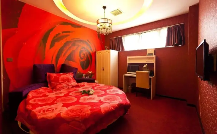 Ухань: Elan Hotel Wuhan Wangjiawan