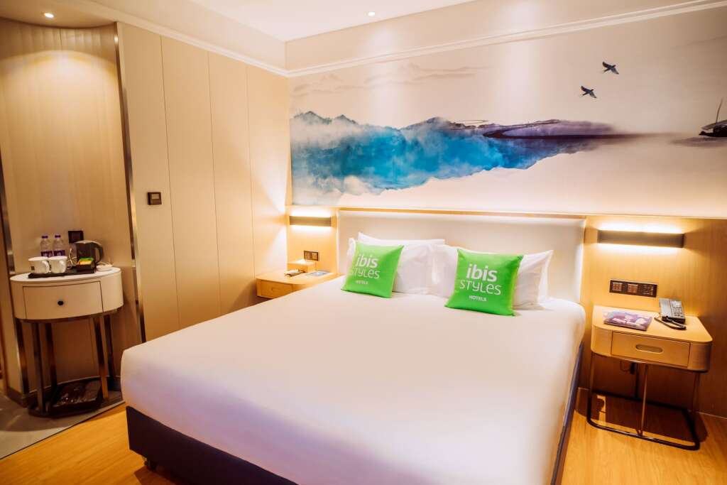 Гуанчжоу: Kyriad Hotel Guangzhou Panyu Aoyuan Plaza