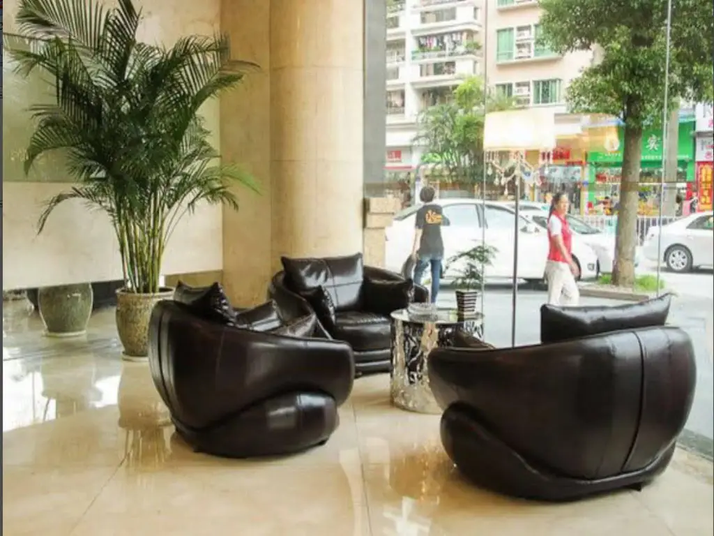 Гуанчжоу: Kyriad Hotel Guangzhou Panyu Aoyuan Plaza