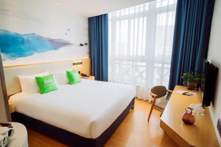 Гуанчжоу: Kyriad Hotel Guangzhou Panyu Aoyuan Plaza