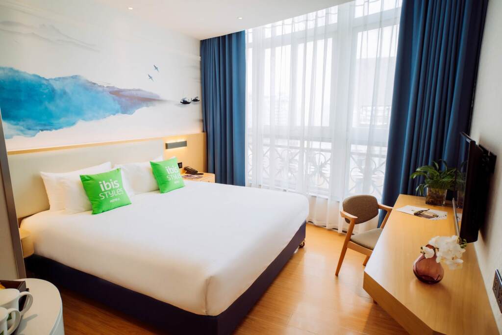 Гуанчжоу: Kyriad Hotel Guangzhou Panyu Aoyuan Plaza