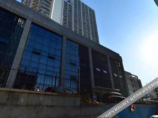 Циндао: Qingdao Hengrui Zhizun International Serviced Apartment