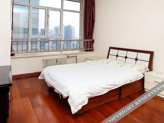 Циндао: Qingdao Hengrui Zhizun International Serviced Apartment