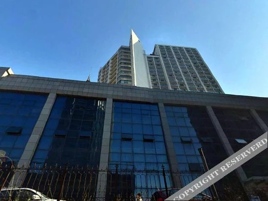 Циндао: Qingdao Hengrui Zhizun International Serviced Apartment