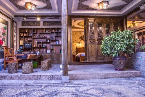 Лицзян: Jixiang Private Inn