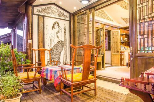 Лицзян: Jixiang Private Inn
