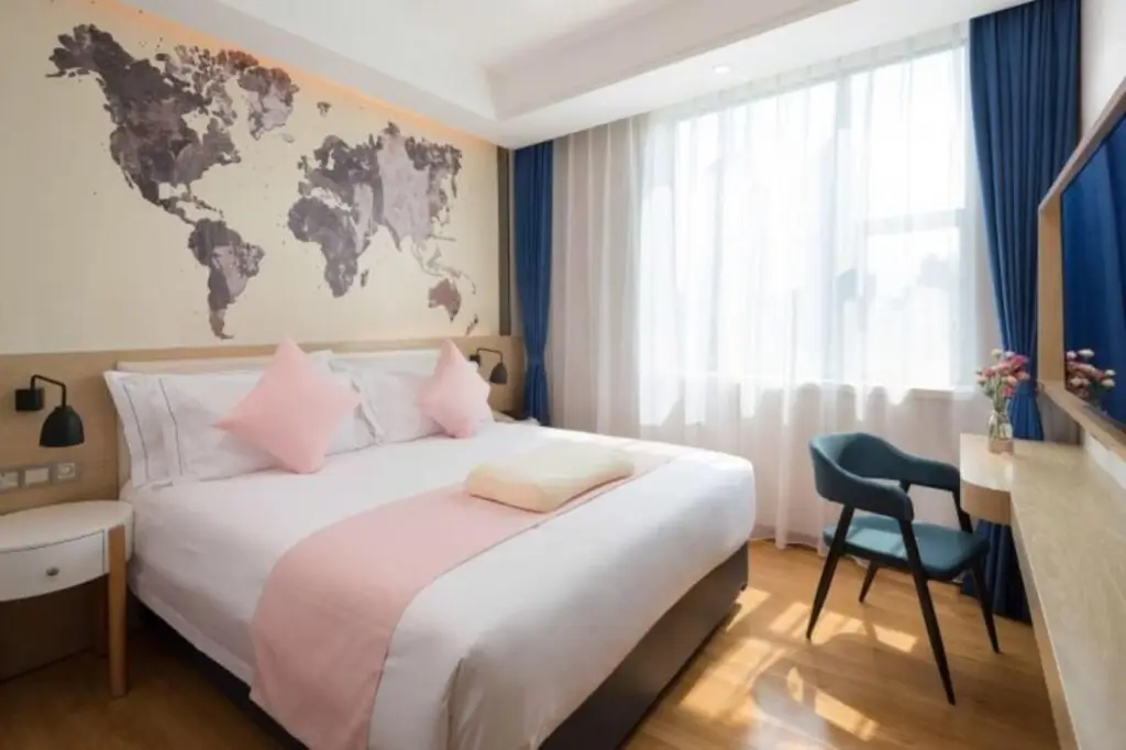 Гуанчжоу: Kyriad Hotel
