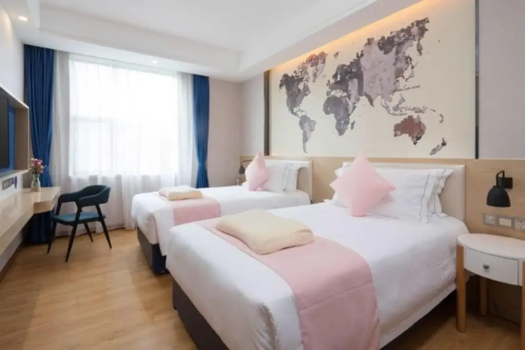 Гуанчжоу: Kyriad Hotel