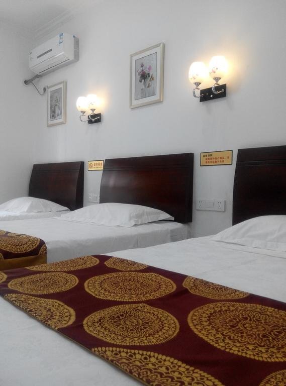 Ичан: Yichang Jinzhu Hotel