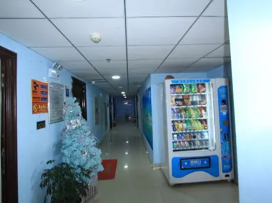 Даньдун: Fashion Style Theme Hotel (Fengcheng Yinzuo Apartment Branch)