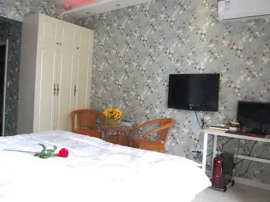 Даньдун: Fashion Style Theme Hotel (Fengcheng Yinzuo Apartment Branch)