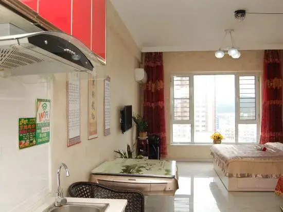 Даньдун: Fashion Style Theme Hotel (Fengcheng Yinzuo Apartment Branch)