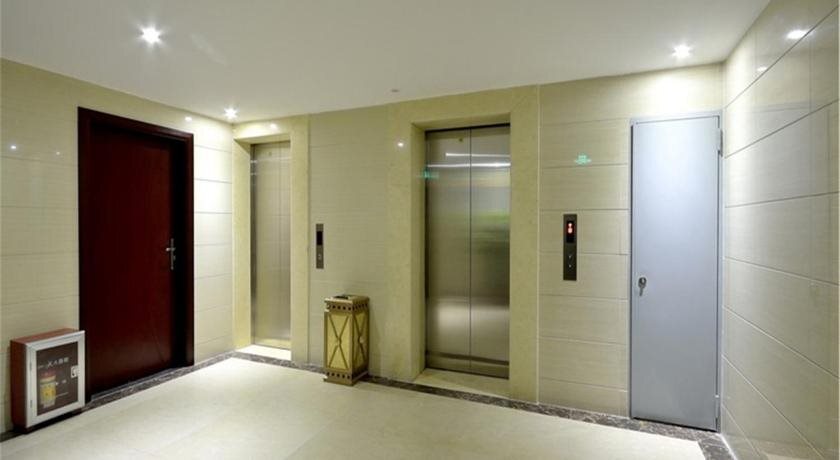Гуанчжоу: Guangzhou Fucheng Business Hotel
