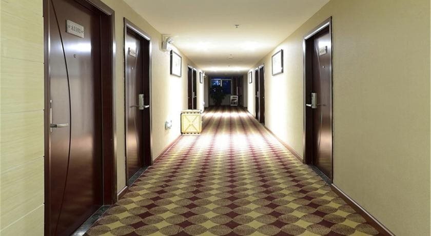 Гуанчжоу: Guangzhou Fucheng Business Hotel