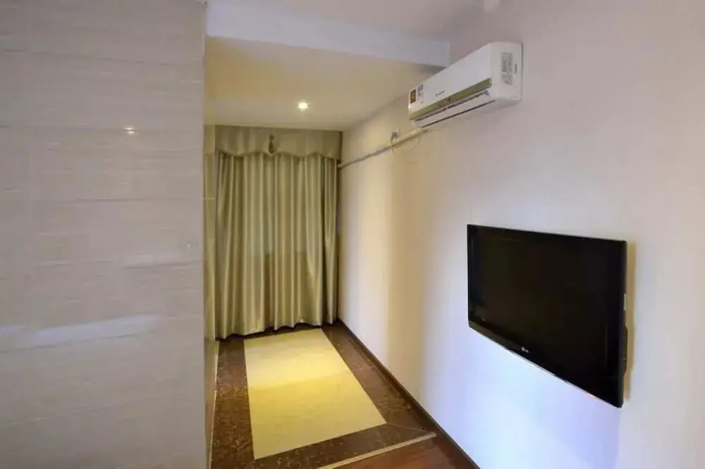 Гуанчжоу: Guangzhou Fucheng Business Hotel