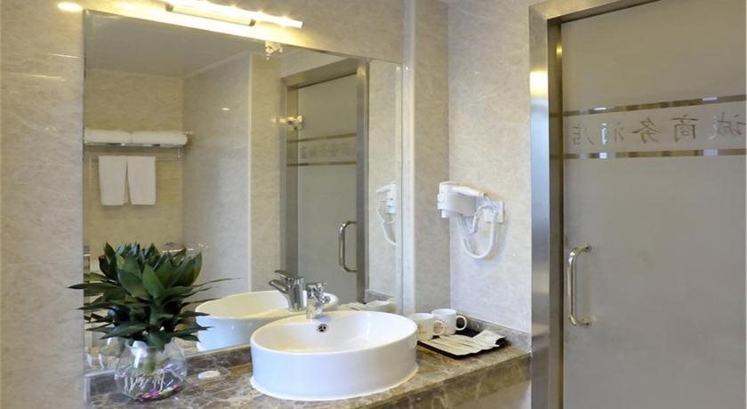 Гуанчжоу: Guangzhou Fucheng Business Hotel