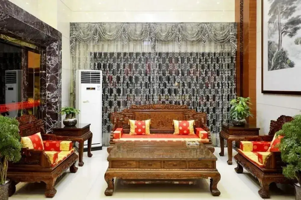 Гуанчжоу: Guangzhou Fucheng Business Hotel