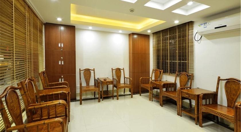 Гуанчжоу: Guangzhou Fucheng Business Hotel
