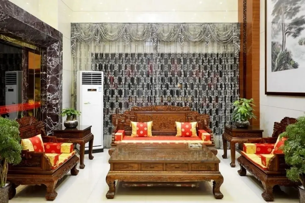 Гуанчжоу: Guangzhou Fucheng Business Hotel