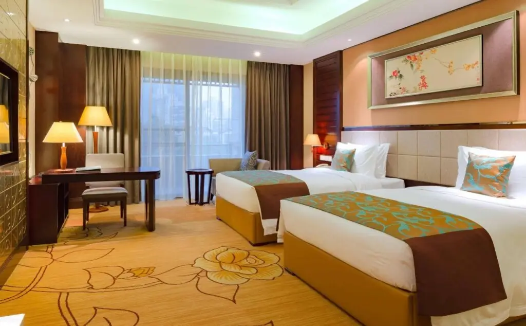 Чунцин: Yuzhou Hotel