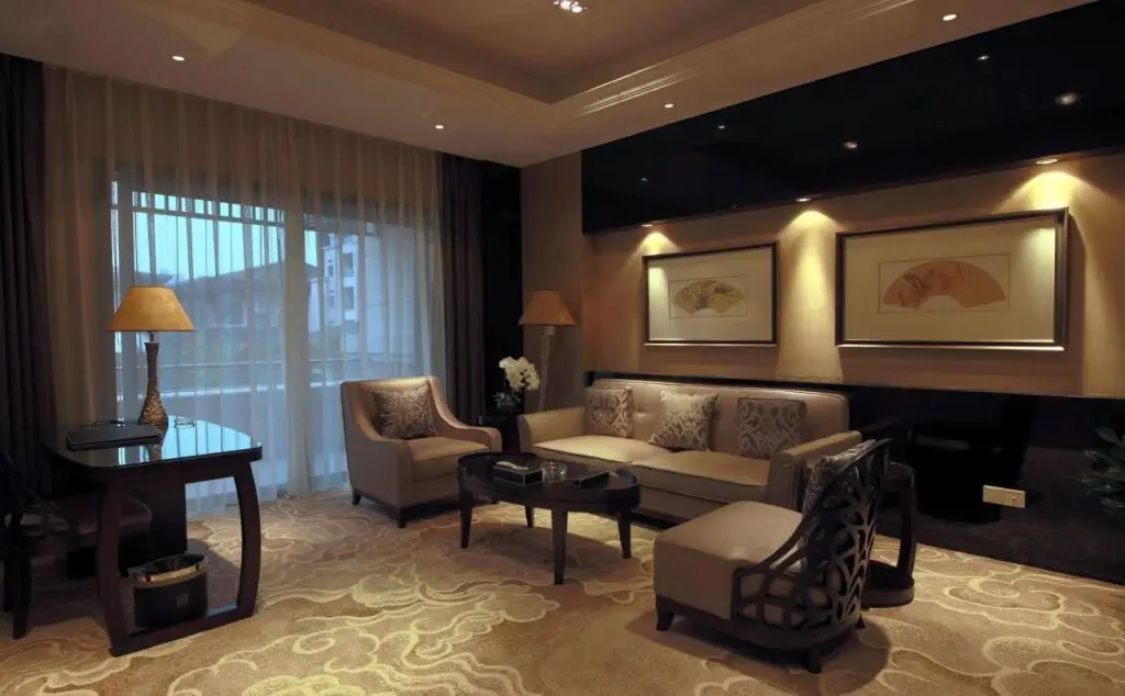 Чунцин: Yuzhou Hotel