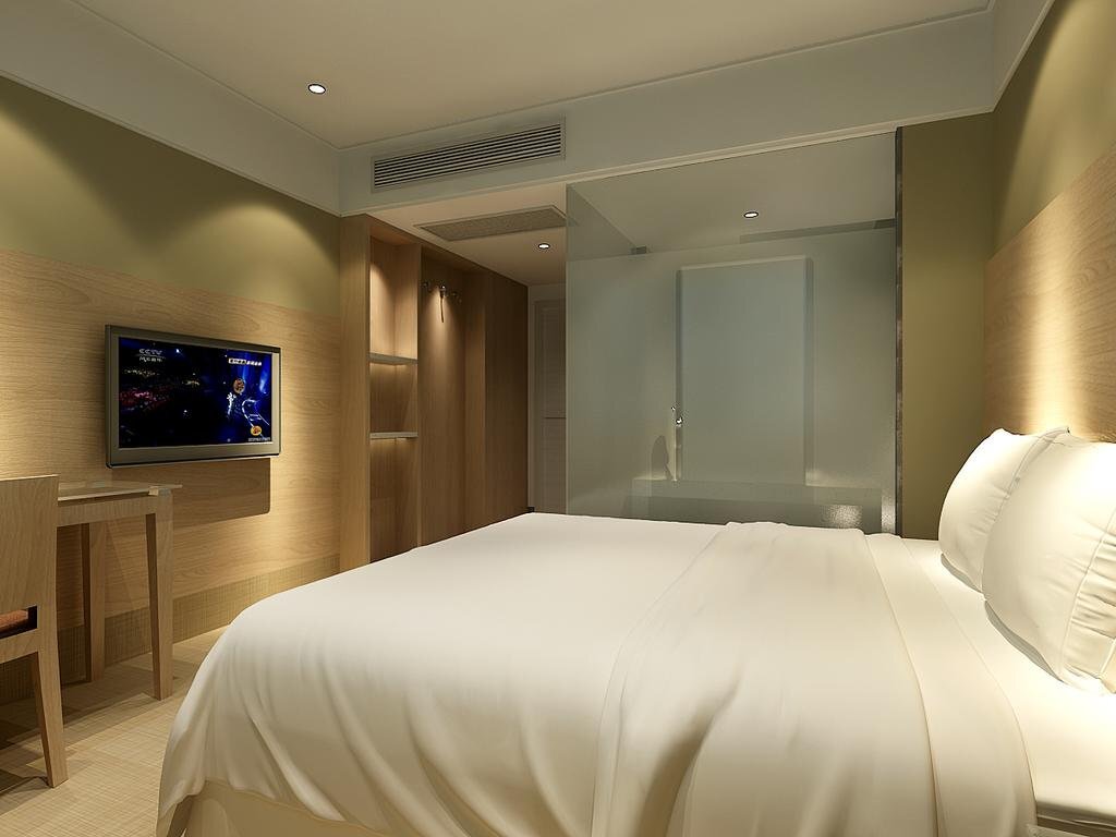 Ичан: Luck 7 Inn Yichang CBD