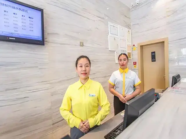 Лючжоу: City Comfort Inn Liuzhou Rongshui Fengsha