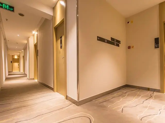 Лючжоу: City Comfort Inn Liuzhou Rongshui Fengsha