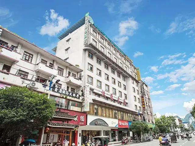 Лючжоу: City Comfort Inn Liuzhou Rongshui Fengsha
