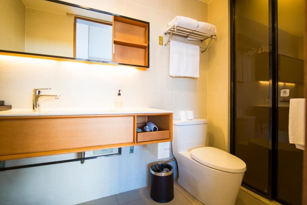 Тайюань: Ji Hotel Taiyuan Jinyang Street