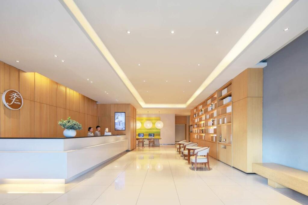 Тайюань: Ji Hotel Taiyuan Jinyang Street