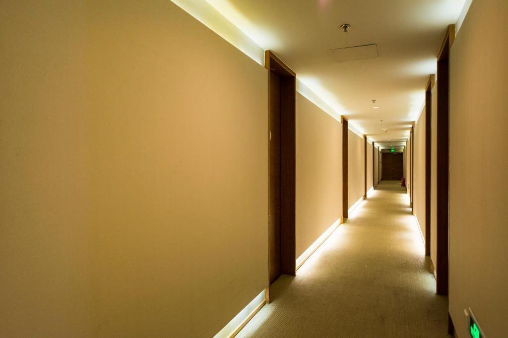 Тайюань: Ji Hotel Taiyuan Jinyang Street