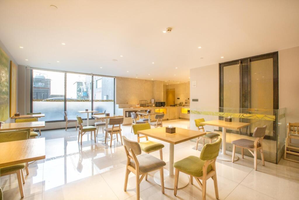 Тайюань: Ji Hotel Taiyuan Jinyang Street