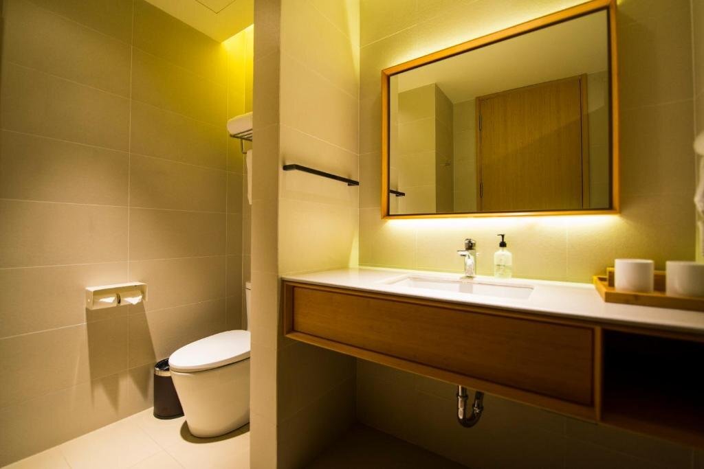 Тайюань: Ji Hotel Taiyuan Jinyang Street