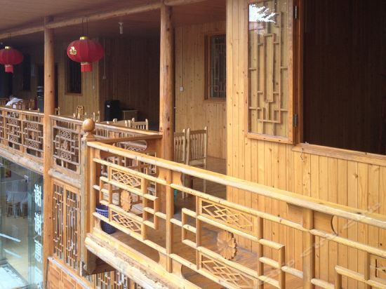 Bifeng Gorge Tianlin Guesthouse — фото 1