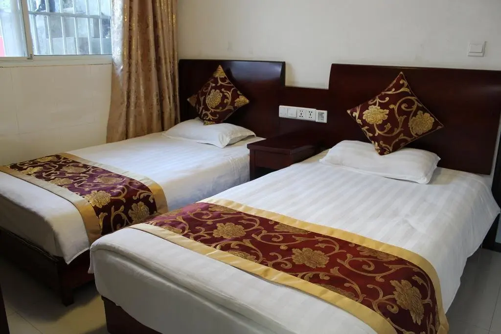 Чичжоу: Qinyu Hotel