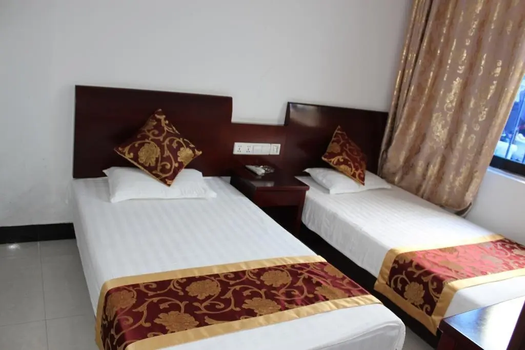 Чичжоу: Qinyu Hotel